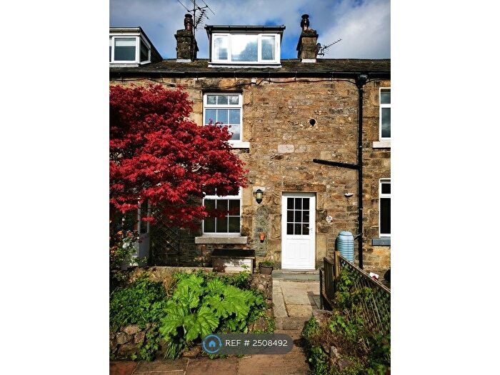 3 Bedroom Terraced House To Rent In Lower Croft Street, Settle, BD24