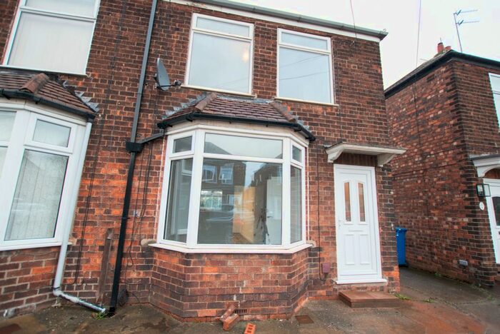 3 Bedroom Terraced House To Rent In Bon Accord Road, Hessle, HU13