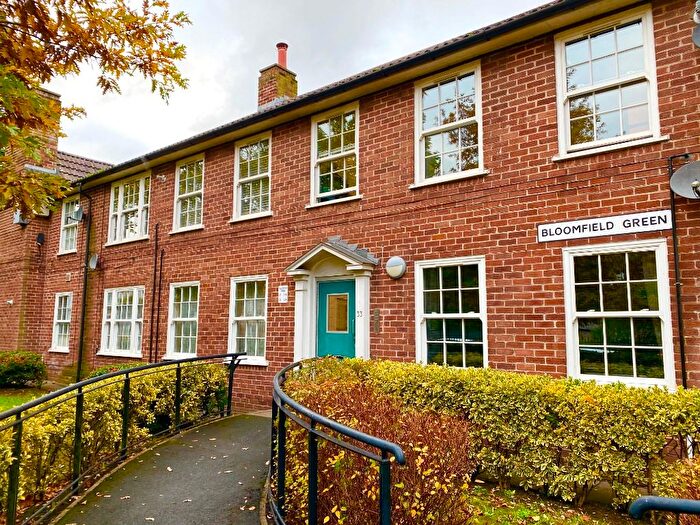 1 Bedroom Flat To Rent In Bloomfield Green, Aigburth, Liverpool, L17