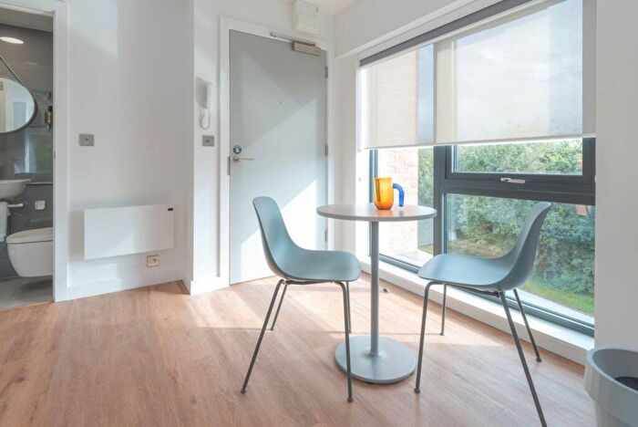Studio To Rent In Horizon, Boulevard Wharf, NG7