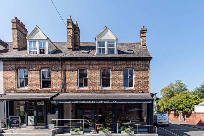 2 Bedroom Flat To Rent In Walton Street, Jericho, OX2