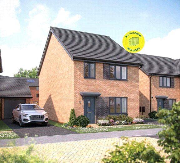 4 Bedroom Detached House For Sale In Potteric Edge, Doncaster, DN4