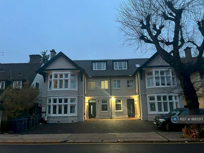 2 Bedroom Flat To Rent In Finchley Road, London, NW11