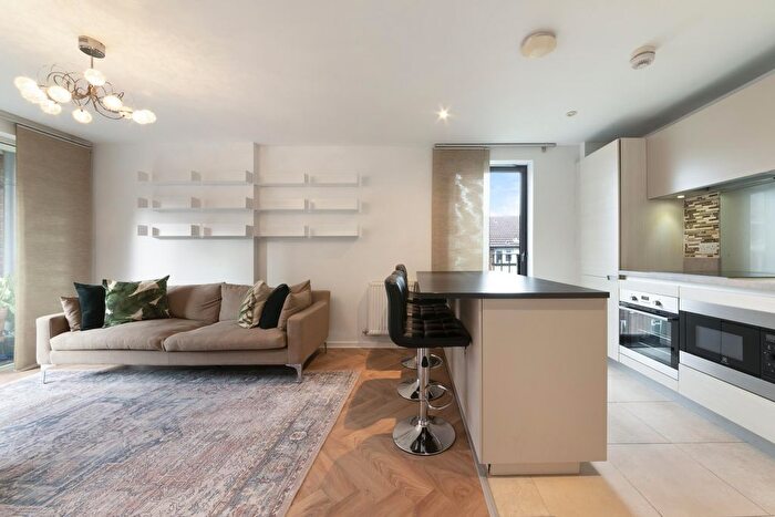 2 Bedroom Flat To Rent In Callisto Court, Hammersley Road, E16