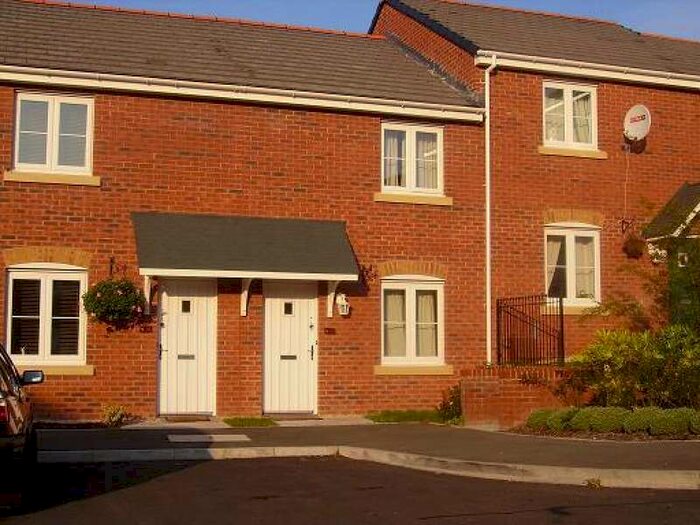 2 Bedroom Terraced House To Rent In Erw Hir, Coed Castell, Bridgend County Borough, CF31