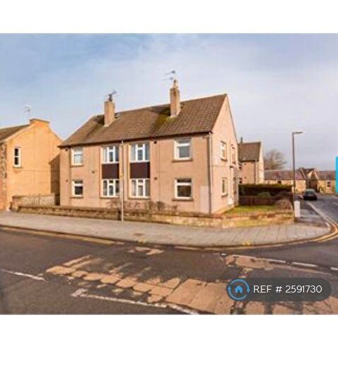 1 Bedroom Flat To Rent In Leyden Place, Bonnyrigg, EH19