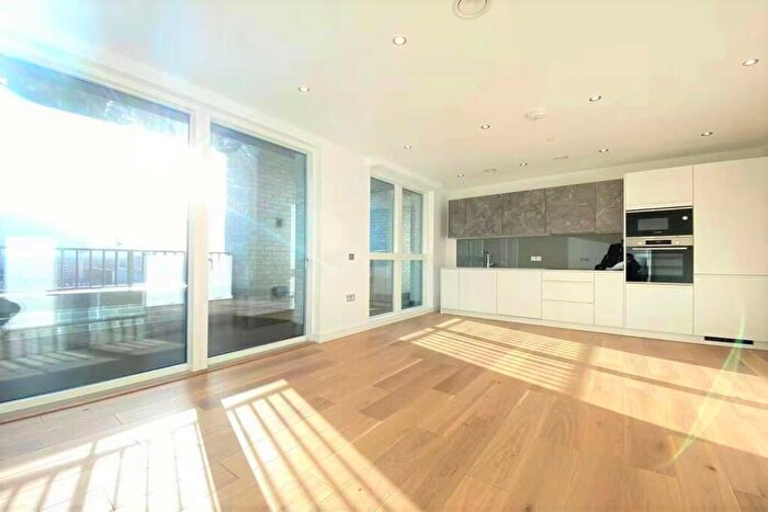 1 Bedroom Apartment To Rent In Duval House, SW11