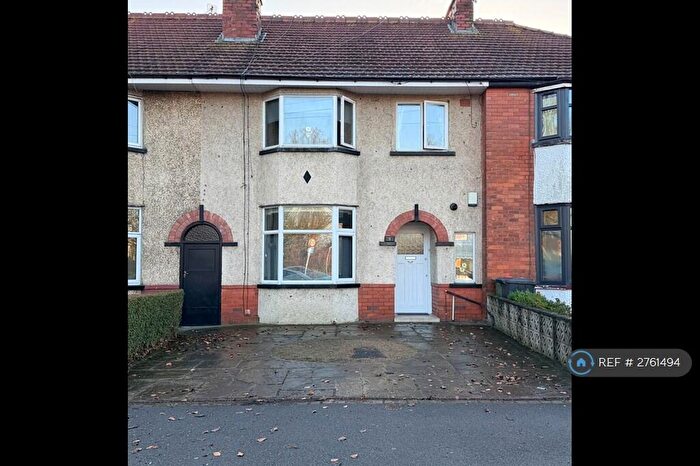 3 Bedroom Terraced House To Rent In Blackpool Road, Preston, PR1
