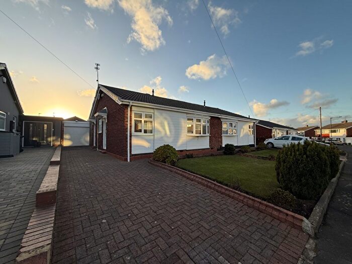2 Bedroom Bungalow For Sale In Brockenhurst Drive, Sunderland, SR4