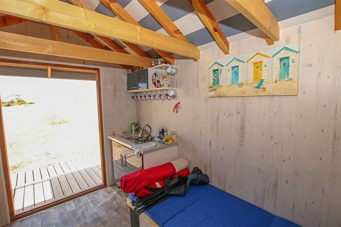 Chalet For Sale In North Beach, Heacham, PE31