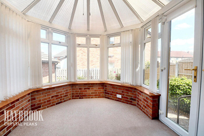 2 Bedroom Detached Bungalow For Sale In Broomwood Close, Beighton, S20
