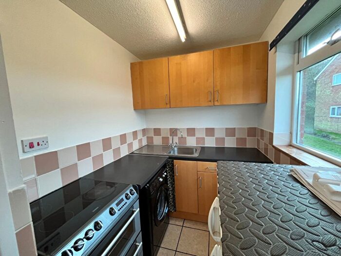 1 Bedroom Studio To Rent In St. Johns Close, Daventry, Northamptonshire, NN11