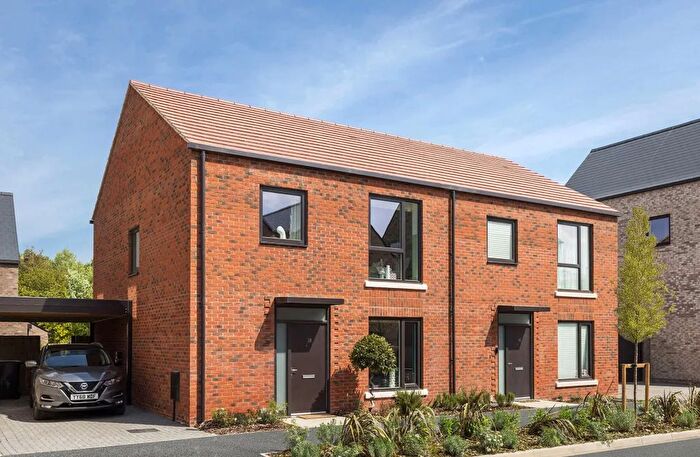 3 Bedroom Semi-Detached House For Sale In , CB5