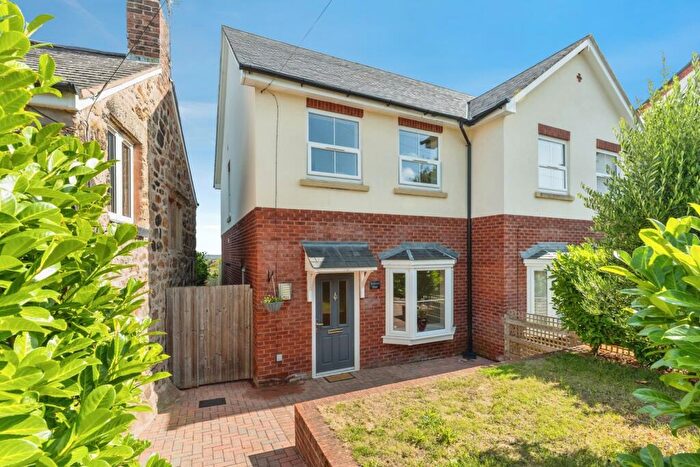 3 Bedroom Semi-Detached House For Sale In Queen Street, Leeswood, Mold, Flintshire, CH7