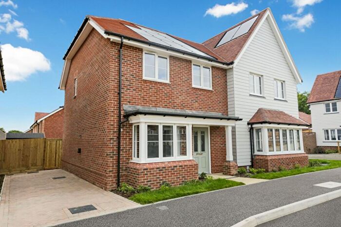 3 Bedroom Semi Detached House For Sale In The Petworth Plot, Templegate, Off Keymer Road, Burgess Hill, West Sussex, RH15