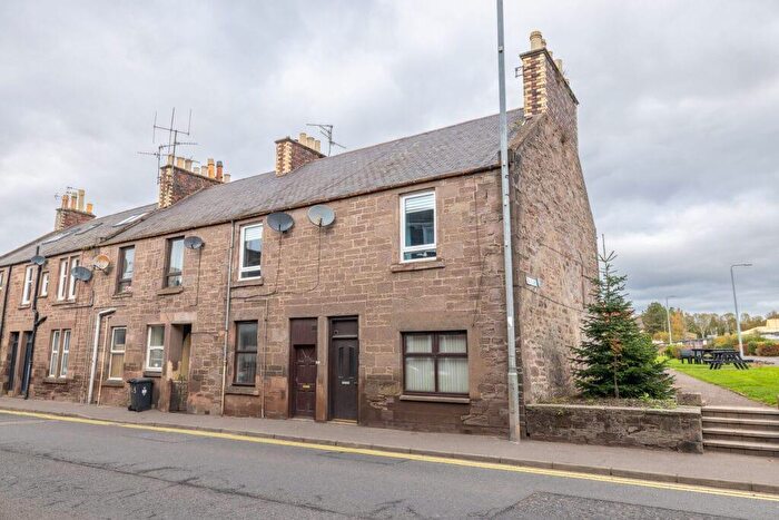 2 Bedroom Flat For Sale In A Montrose Street, Brechin, DD9