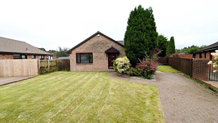 2 Bedroom Detached Bungalow For Sale In Strone Gardens, Kilsyth, G65