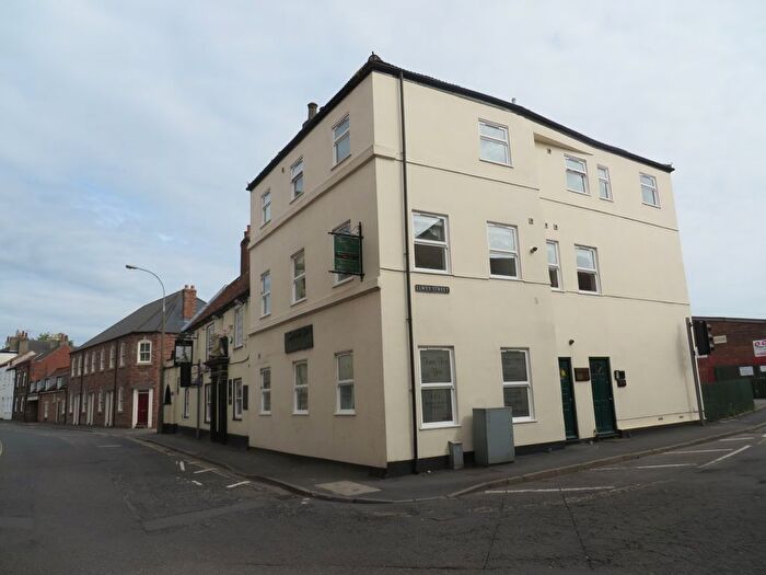 1 Bedroom Flat To Rent In Elwes Street, Brigg, DN20