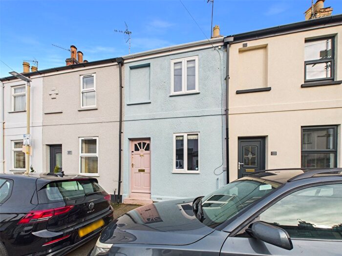 2 Bedroom Terraced House For Sale In Upper Park Street, Cheltenham, Gloucestershire, GL52