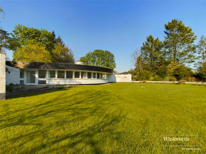 5 Bedroom Detached House To Rent In Manor Road, Goring, Reading, Oxfordshire, RG8