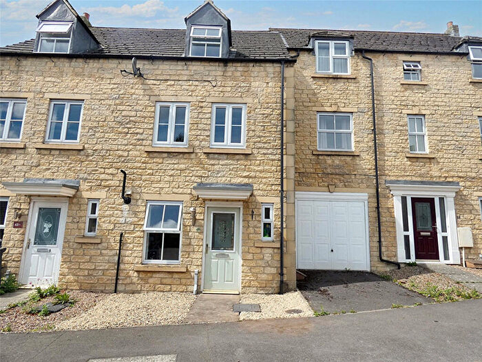 3 Bedroom Terraced House For Sale In Dale Grove, Leyburn, DL8