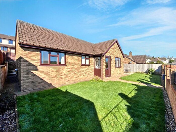 3 Bedroom Bungalow For Sale In Ashley Road, Uffculme, Cullompton, Devon, EX15