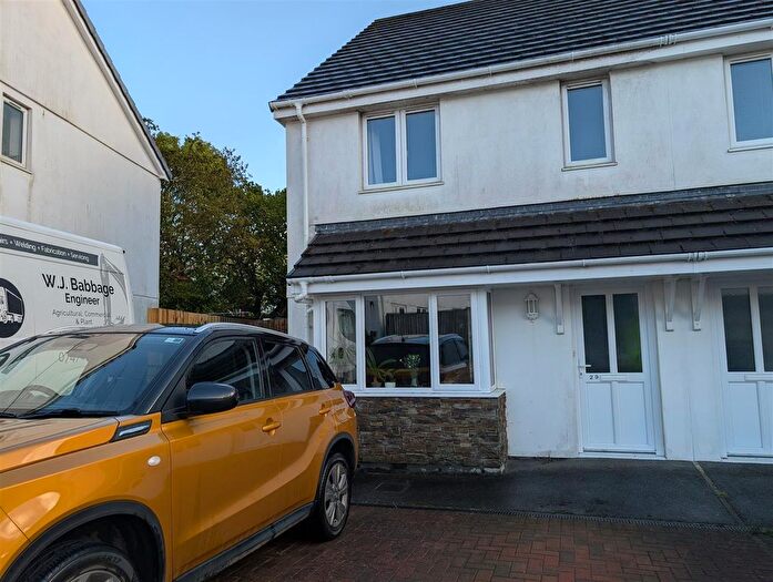 3 Bedroom Detached House For Sale In Copper Meadows, Gwinear, Hayle, TR27