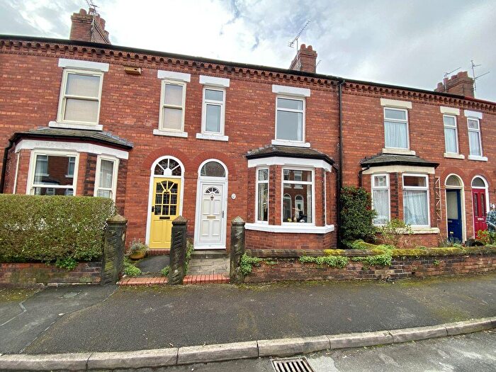 2 Bedroom Terraced House For Sale In Water Street, Northwich, CW9