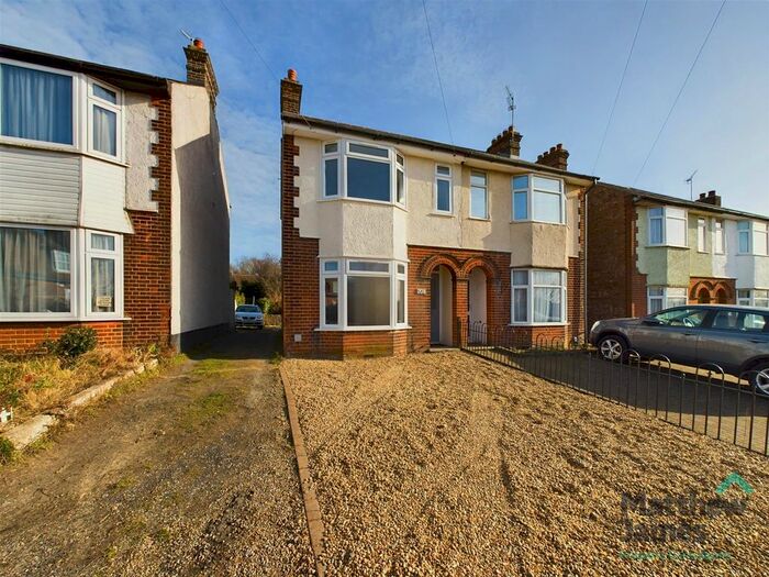 3 Bedroom Semi-Detached House To Rent In Turner Road, Colchester, CO4