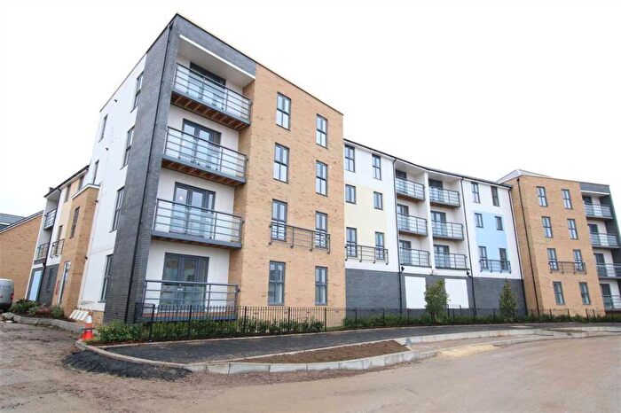 2 Bedroom Flat For Sale In Modern Apartment In The Popular Charlton Hayes Development, Bristol, BS34