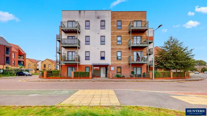 2 Bedroom Flat To Rent In Ager Avenue, Dagenham, RM8