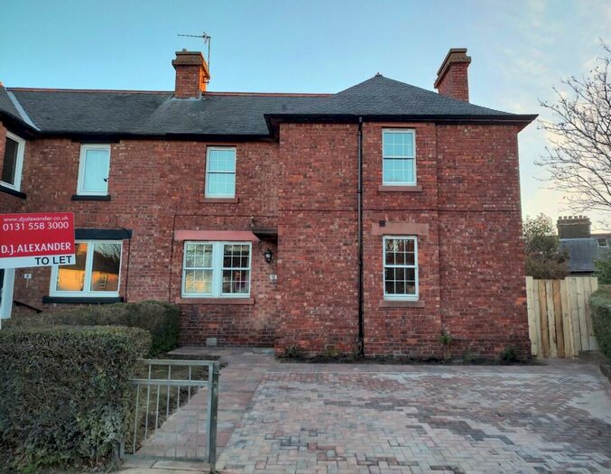 3 Bedroom Semi-Detached House To Rent In Northfield Circus, Edinburgh, Midlothian, EH8