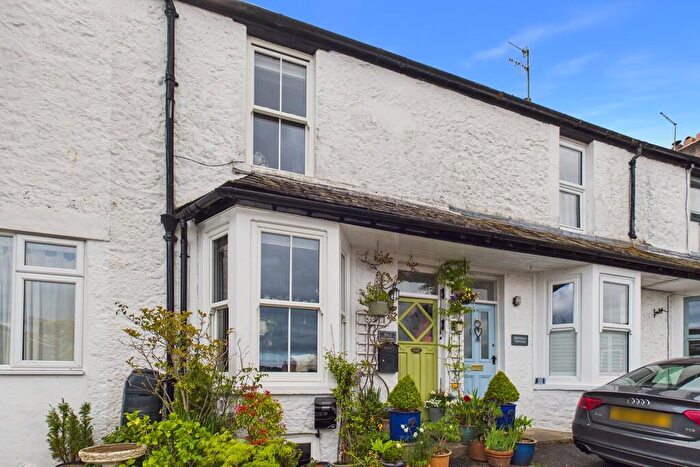 2 Bedroom Terraced House For Sale In Rock Terrace, Arnside, Cumbria, LA5