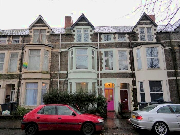 5 Bedroom Terraced House To Rent In Llanbleddian Gardens, Cathays, Cardiff CF24