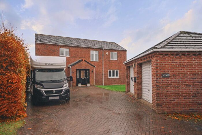 4 Bedroom Detached House For Sale In Park View, Frithville, Boston, PE22