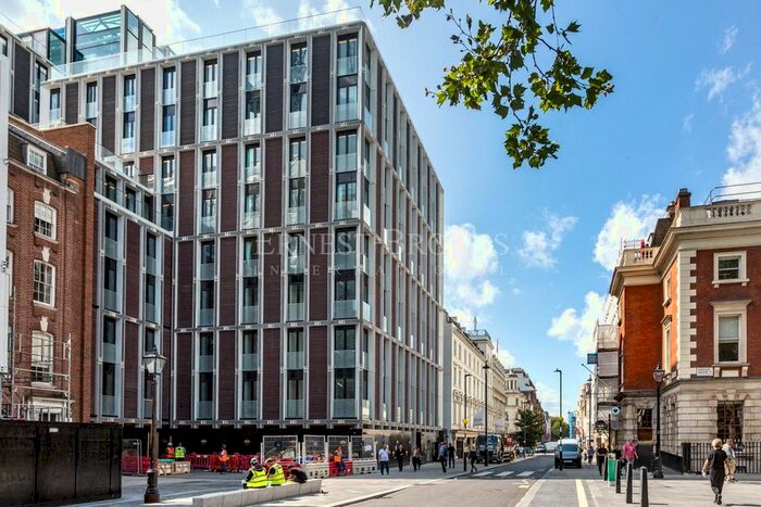 Studio To Rent In Mandarin Oriental Residence, Hanover Square, Mayfair, W1S