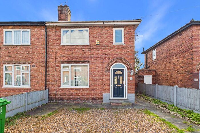 3 Bedroom Semi Detached House For Sale In Brindley Avenue, Warrington, WA4