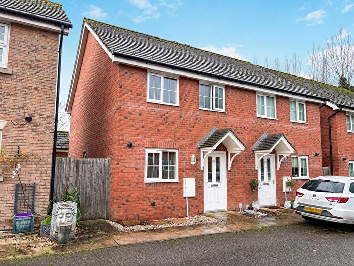 2 Bedroom Semi Detached House For Sale In Acorn Way, Red Lodge, IP28