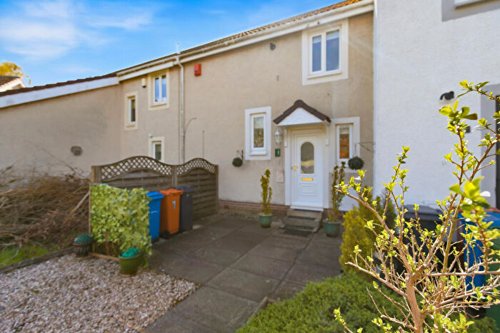 2 Bedroom Terraced House For Sale In Park Avenue, Bishopbriggs, G64