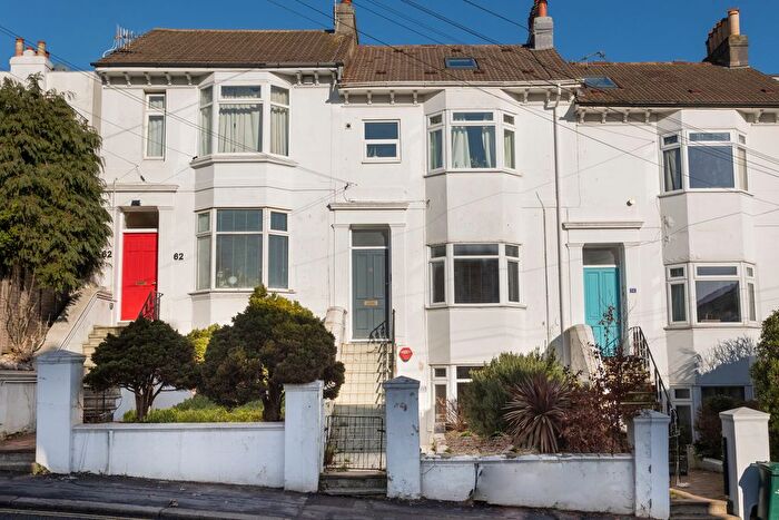 1 Bedroom Flat To Rent In Old Shoreham Road, Brighton, Brighton, BN1