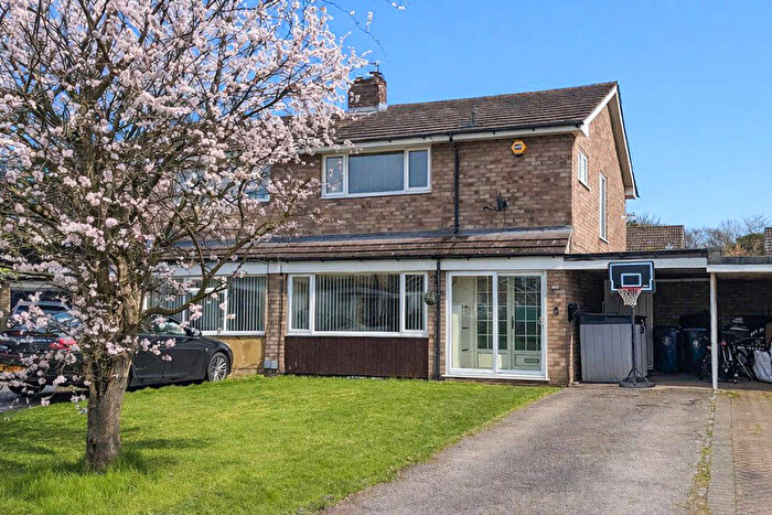 3 Bedroom Semi Detached House For Sale In Croft Avenue, Burscough, L40