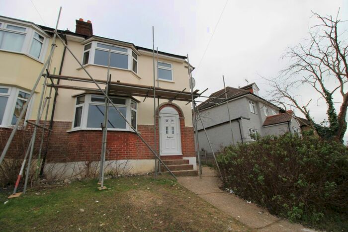 4 Bedroom Semi-Detached House To Rent In Robinson Road, High Wycombe, HP13