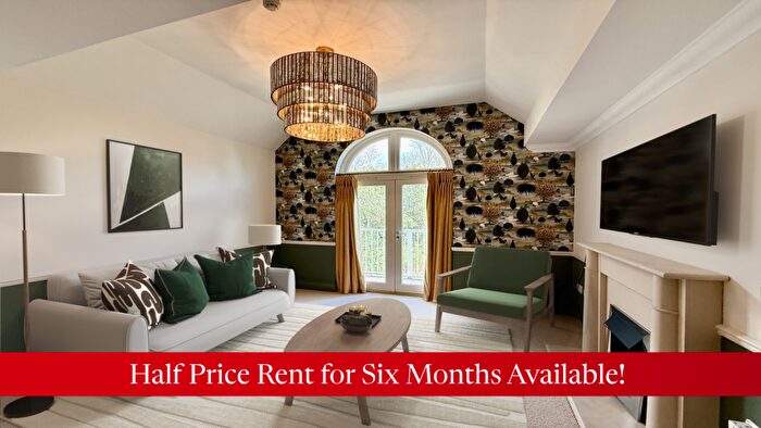 1 Bedroom Retirement Property To Rent In Village Centre, Richmond Village Centre, Bridge Meadow Way, Grange Park, West Northamptonshire, NN4