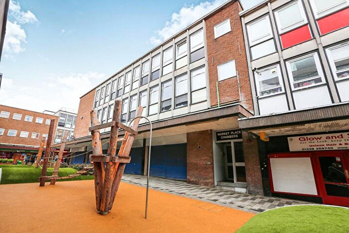 1 Bedroom Flat To Rent In Market Place, Stevenage, Hertfordshire, SG1
