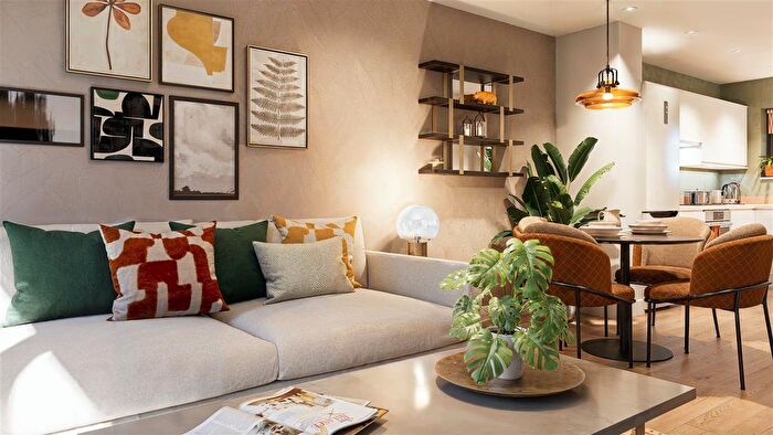 3 Bedroom Property For Sale In Canalside South, Qualcast Road, Wolverhampton, WV1