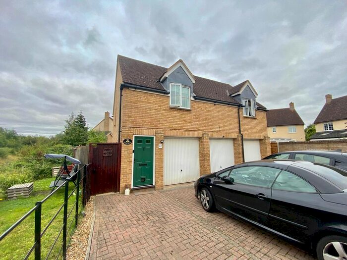 2 Bedroom Property To Rent In New Hall Lane, Great Cambourne, Cambridge CB23