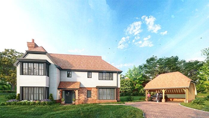 5 Bedroom Land For Sale In The Drive, Maresfield Park, Maresfield, Uckfield, TN22