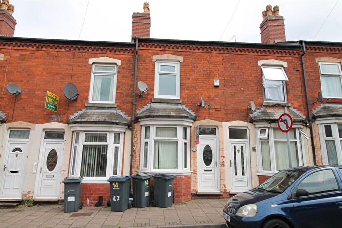3 Bedroom Terraced House To Rent In Jersey Road, Saltley, Birmingham, B8