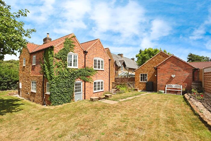 4 Bedroom Detached House For Sale In Main Street, Goadby Marwood, Melton Mowbray, LE14