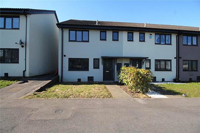 3 Bedroom Terraced House To Rent In St. Lucia Park, Bordon, Hampshire, GU35